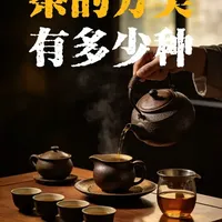 六大茶类背后的中国历史与文化逻辑