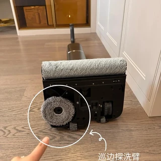 三款高端洗地机实测：参数亮眼的添可最拉胯，自清洁三天后两台发臭