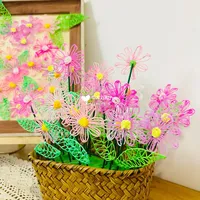 春日限定｜ 把春天“画”在桌上🖌️ 手作小雏菊
