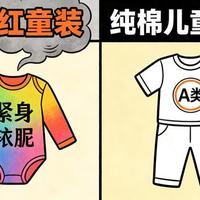 紧急！多款网红童装正危害娃进ICU，爷爷奶奶爸妈速自查别再忽视