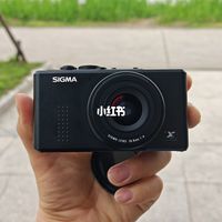 分享一下适马dp1上手体验感受