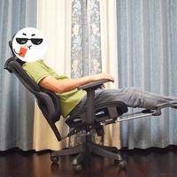 三千块的“护腰”椅，多数连基础支撑都做不到——你的腰被椅子“追着托”了吗？