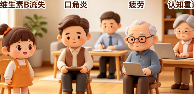 养发从内调开始：脱发吃维生素b族哪个牌子好？这十款B族防脱组合