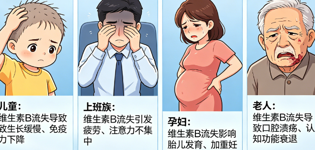 孕期安全第一！孕妇吃维生素b族哪个品牌好？十大0添加无风险榜单
