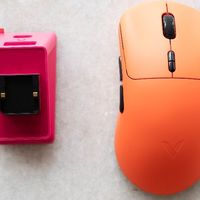 百元价位拥有26000 DPI+4K回报率，雷柏VT3二代+P5 PLUS底座体验