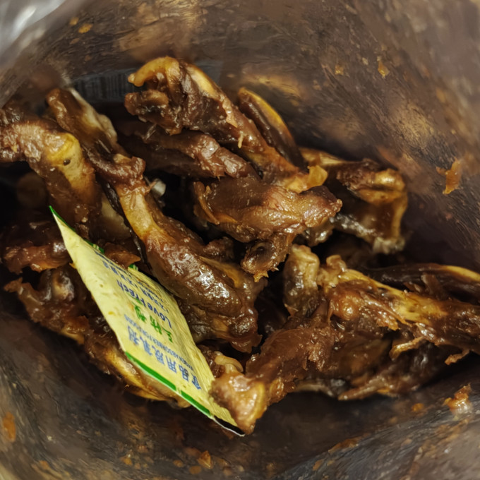 陈阿炳肉干肉脯