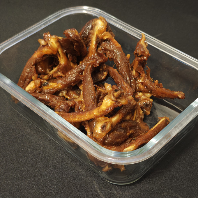 陈阿炳肉干肉脯