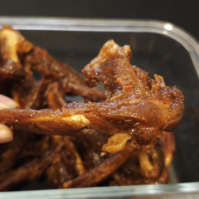 陈阿炳肉干肉脯