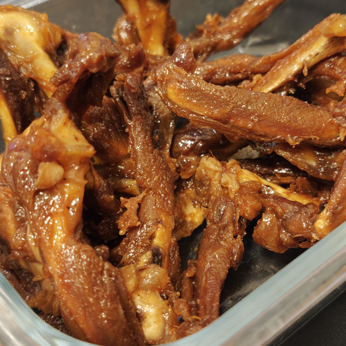 陈阿炳肉干肉脯