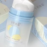 春季养娃好物：十月结晶婴儿冰沙面霜