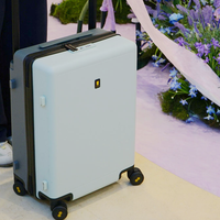 五一出行登机箱推荐丨地平线8号亲测好用