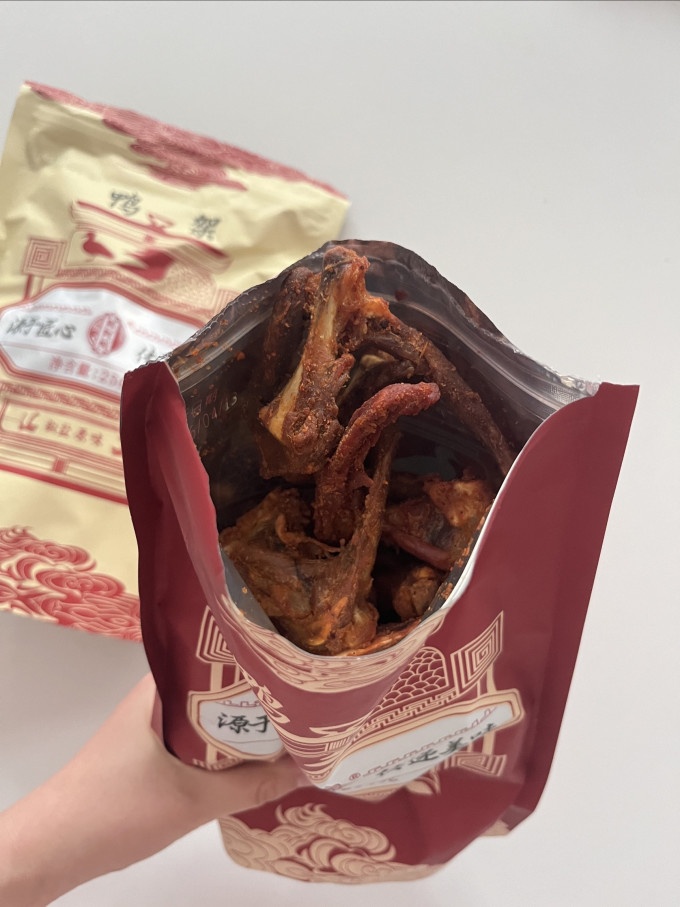 陈阿炳鸡鸭零食