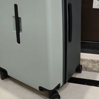 【旅游出差党必买旅行箱】地平线8号大旅行家：耐用、安静、好推