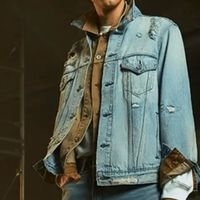 跟风买李维斯牛仔外套的教训