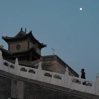 长治4天3晚丨古建知识笔记+行程表+美食