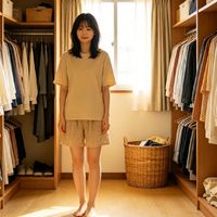 衣柜玄关杂物间，断舍离大作战！