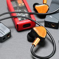 把声价比做到极致，丽弦GENESIS Mix9 九单元HiFi耳机体验