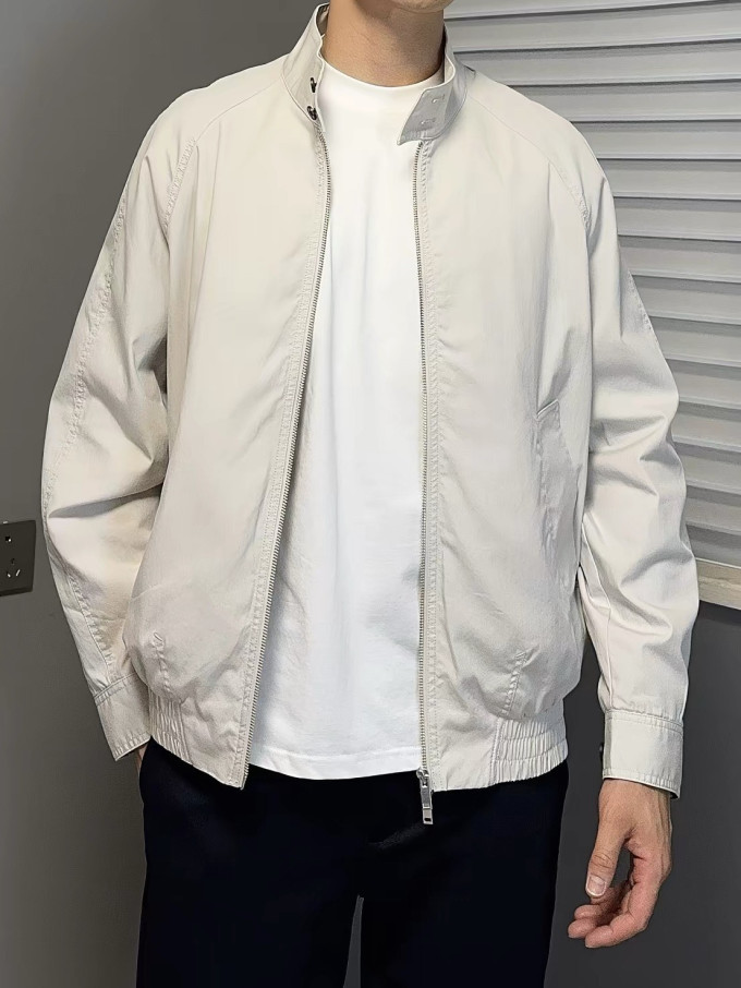 杰克琼斯男外套