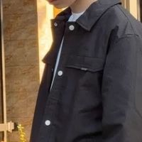 啄木鸟春秋工装夹克，痞帅高级感轻松拿捏