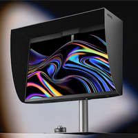 明基新款显示器首发12499元：4K专业级色彩校准 根据环境光自动调整