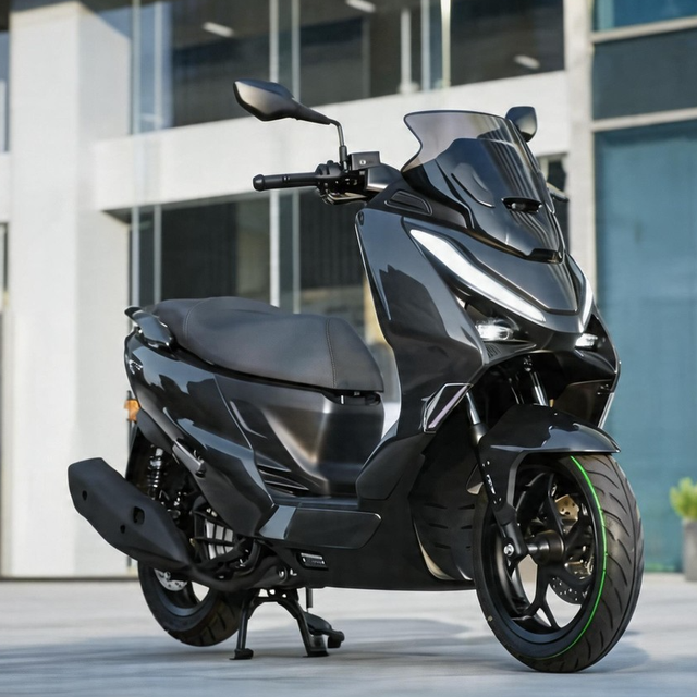 春风 150SC-F 正式上市！11580 元起售，平踏市场再掀价格内卷