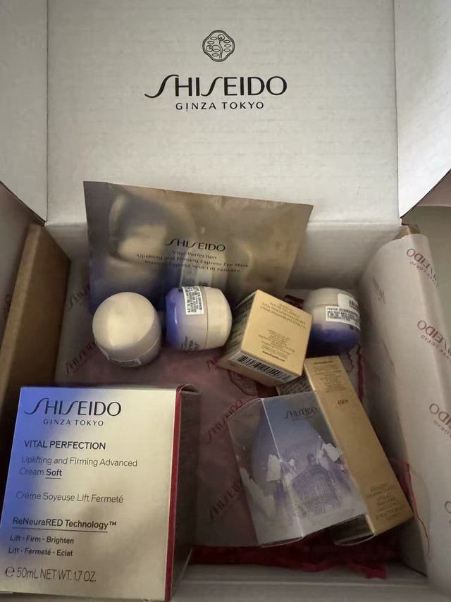 春日换季不焦虑，资生堂悦薇胶原炮面霜给我的“回春”惊喜