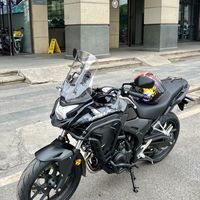 跨骑摩托车会自动档化吗？