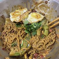 这一口热干面绝了🥣在家做热干面