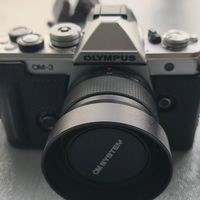 时隔5年，重回M43，奥林巴斯（奥之心）我又回来了