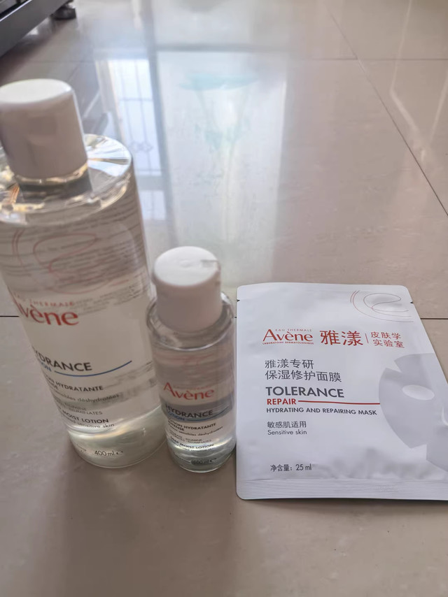 换季救星！雅漾恒润柔肤保湿水，干敏肌的“定心丸”