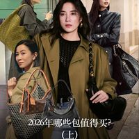 LuxuryNote｜2026年哪些包值得买？