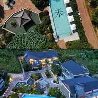 隋代古刹国清寺旁!山水梵音环绕的禅意酒店