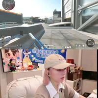 🥇石宇奇染发真相曝光！和女友同款发色太好磕，夺冠后打游戏笑到合不拢嘴？