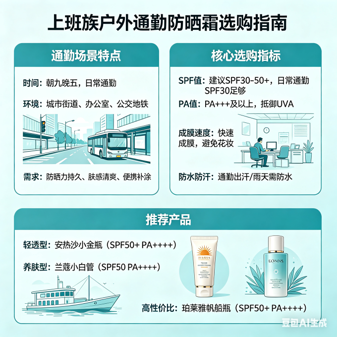 防晒隔离