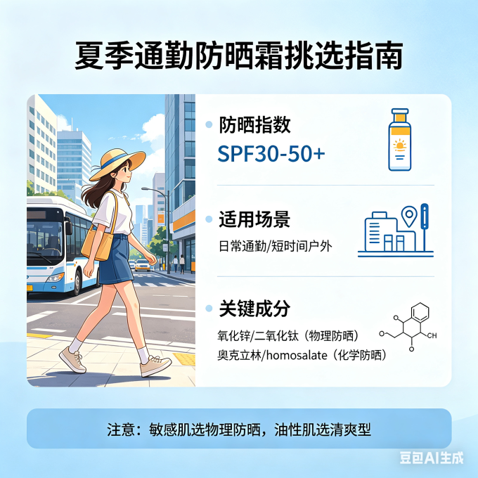 防晒隔离