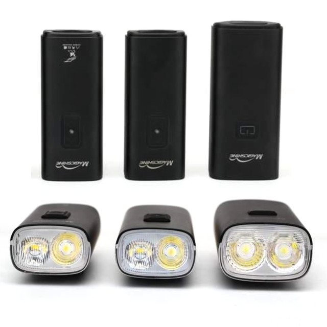 2500流明骑行灯使用心得