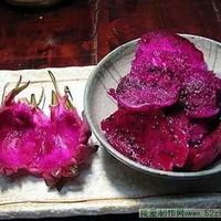自制盆栽（火龙果森林）
