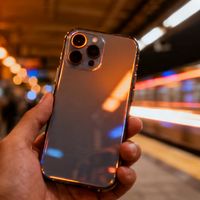 手机秒变单反！地铁站台、夜景车流这样拍绝了，后悔没早看