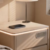 花三千块买的智能床头柜，可能连卧室灯都控制不了