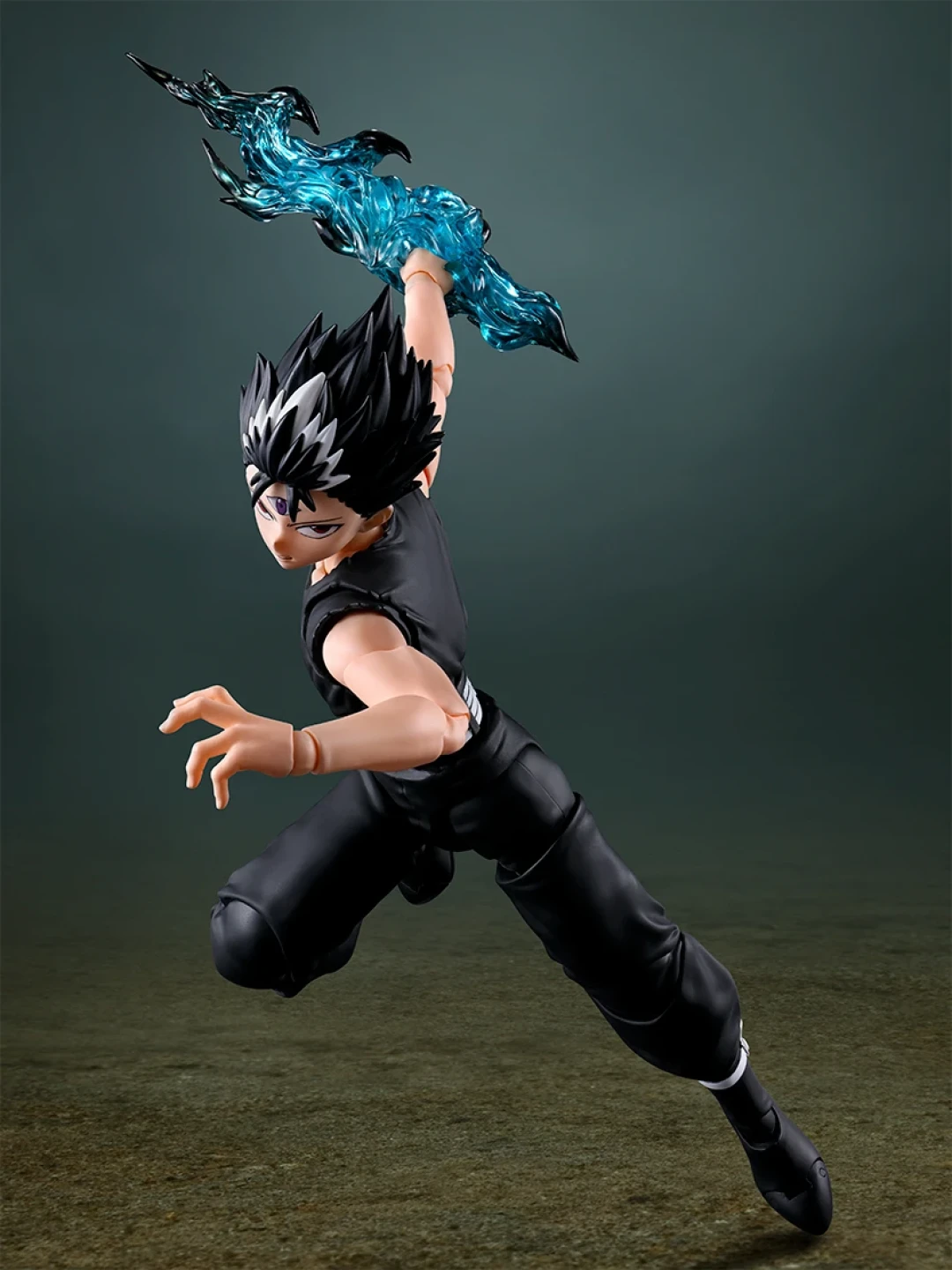 暗黑武术会篇对战户愚吕队服饰造型飞影首度登陆万代 S.H.Figuarts 系列