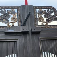 铝艺庭院门实地体验：从B端到C端的真实选型参考