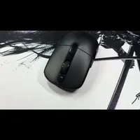 AKKO 灵动V9 Ultra 中小手游戏鼠标评测：43g轻量化与PAW3950性能解析
