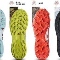 萨洛蒙Contagrip大底矩阵，理解了才能更好地为你服务