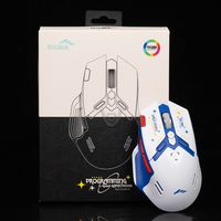 先马V6 PRO无线鼠标体验：三模加持，入门电竞新标杆