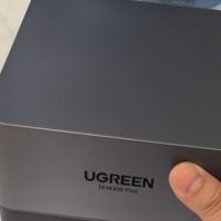 绿联dh4300plus散热改造