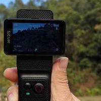 续航怪兽！速影C400拇指相机实测：手持+穿戴 满足全天候记录需求