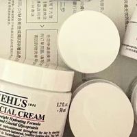 科颜氏高保湿面霜，春日干皮焕新好物