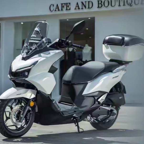 平踏大战上演！春风150SC-F和新大洲本田NS150ES，你会选谁？