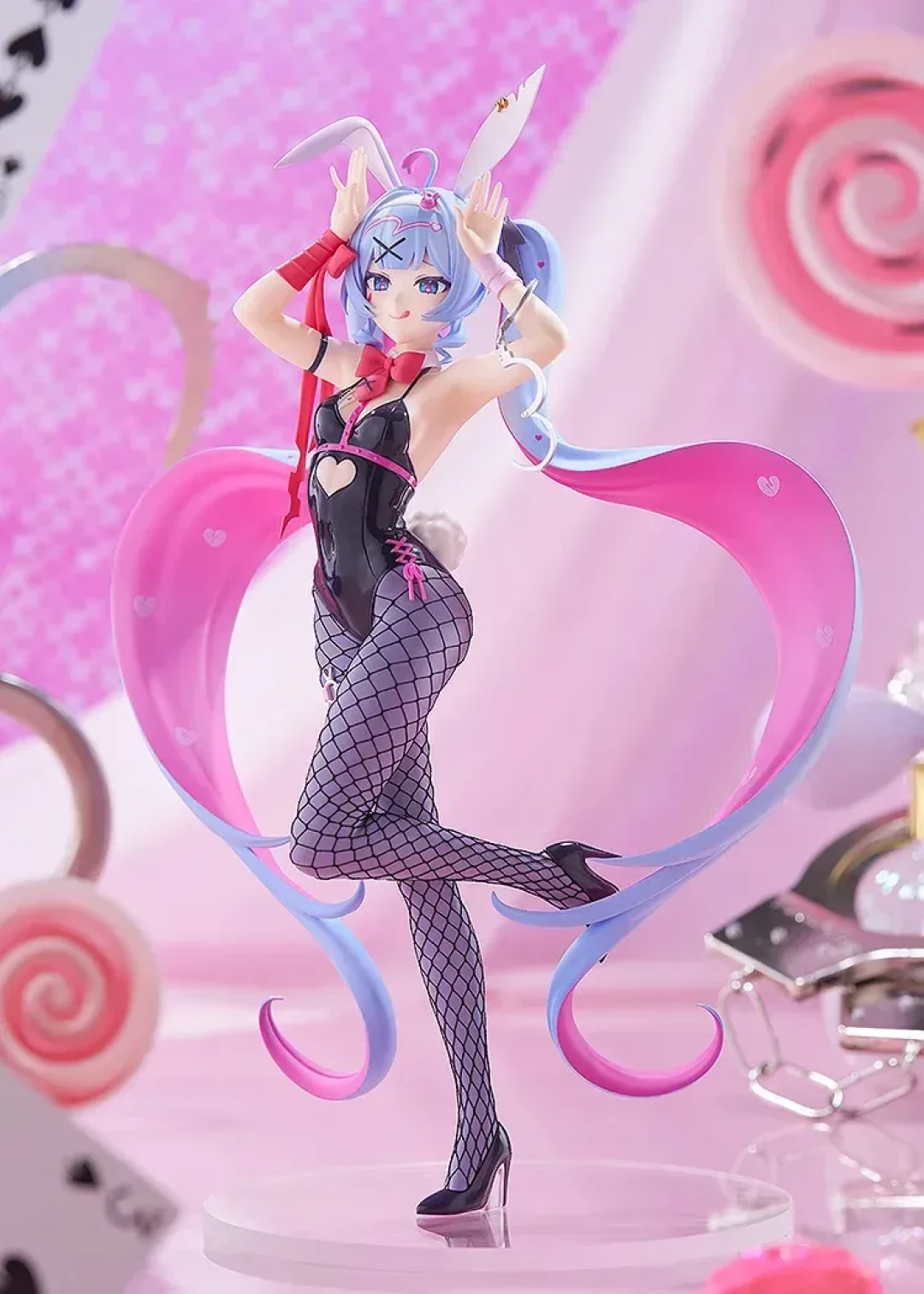良笑社初音未来：Happy 16th Birthday Ver.再贩及全新的POP UP PARADE兔洞Ver. L Size