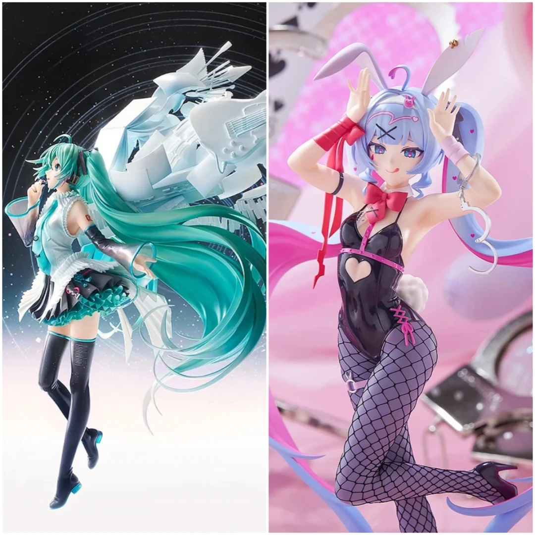 良笑社初音未来：Happy 16th Birthday Ver.再贩及全新的POP UP PARADE兔洞Ver. L Size